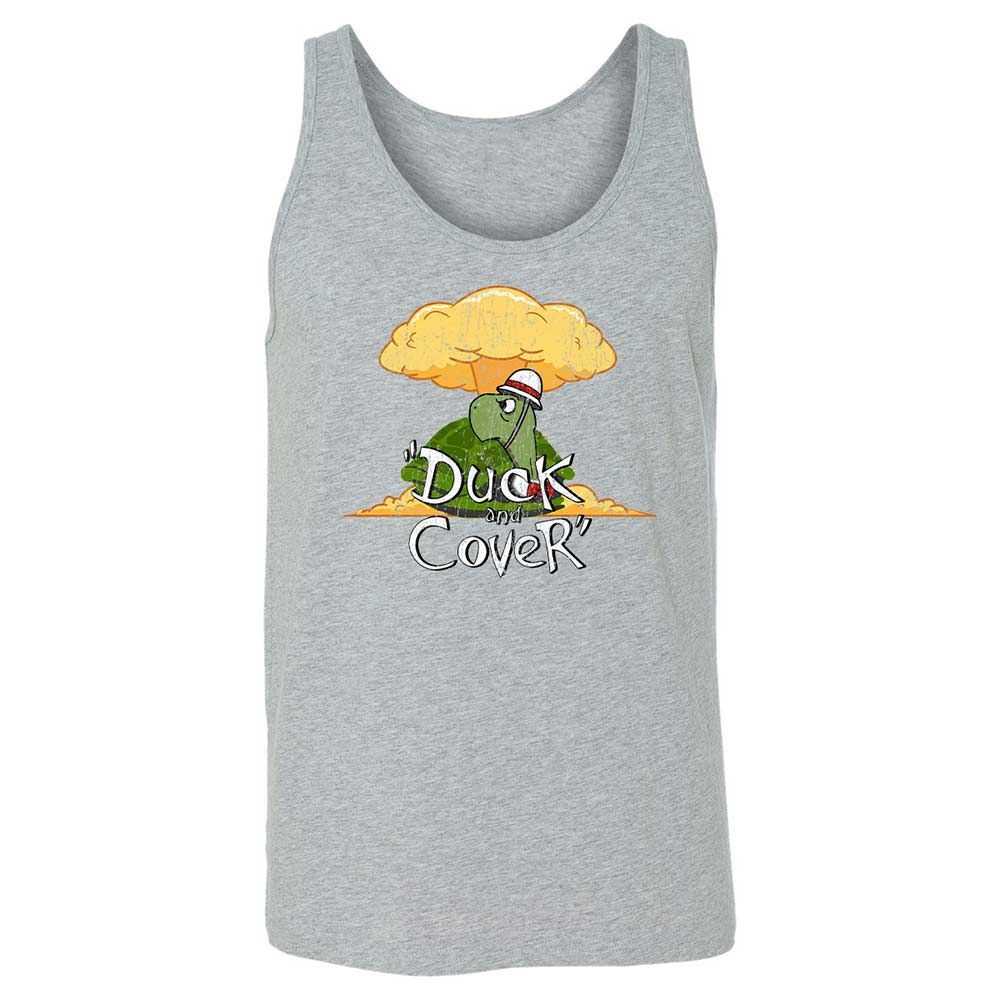 Unisex Jersey Tank - VBV6DFMX - Athletic Heather - 10