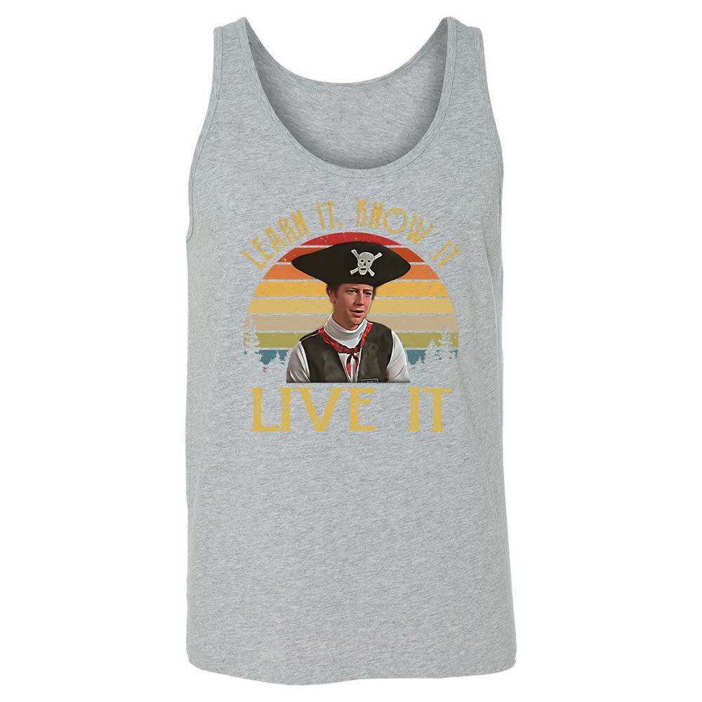 Unisex Jersey Tank - BQNPFW1A - Athletic Heather - 10