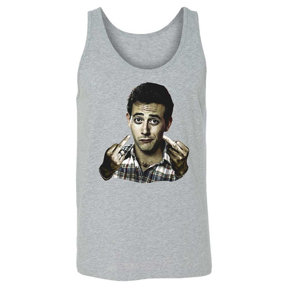 Unisex Jersey Tank - YDHUAL5T - Athletic Heather - 10