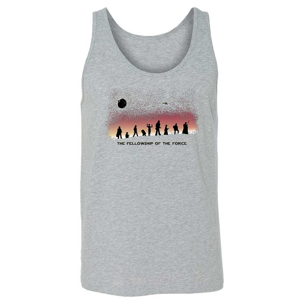 Unisex Jersey Tank - MPZ1ZUHJ - Athletic Heather - 10
