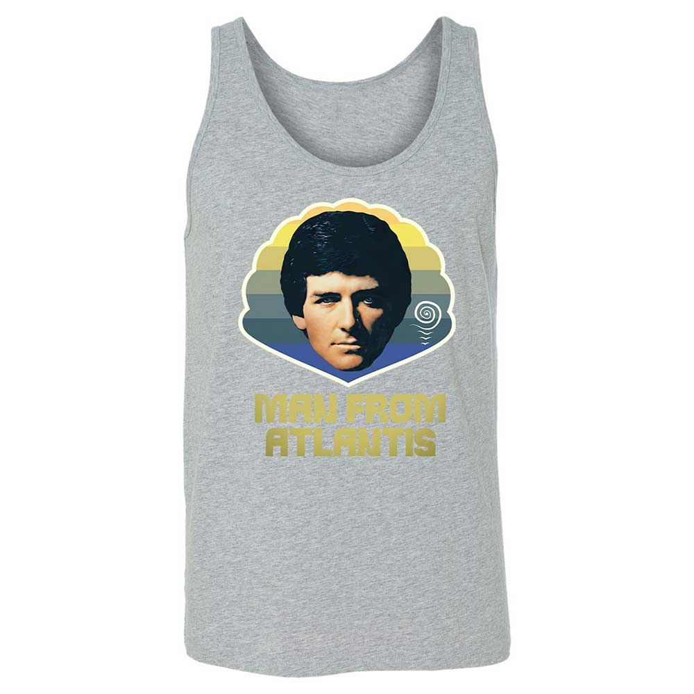 Unisex Jersey Tank - 4FQJ6HMN - Athletic Heather - 10
