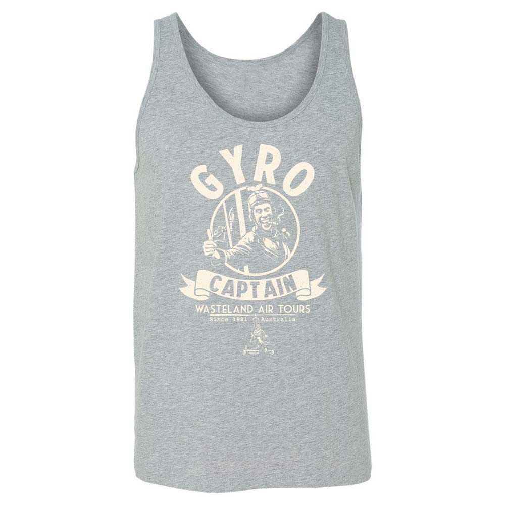Unisex Jersey Tank - U7GSUZNK - Athletic Heather - 10