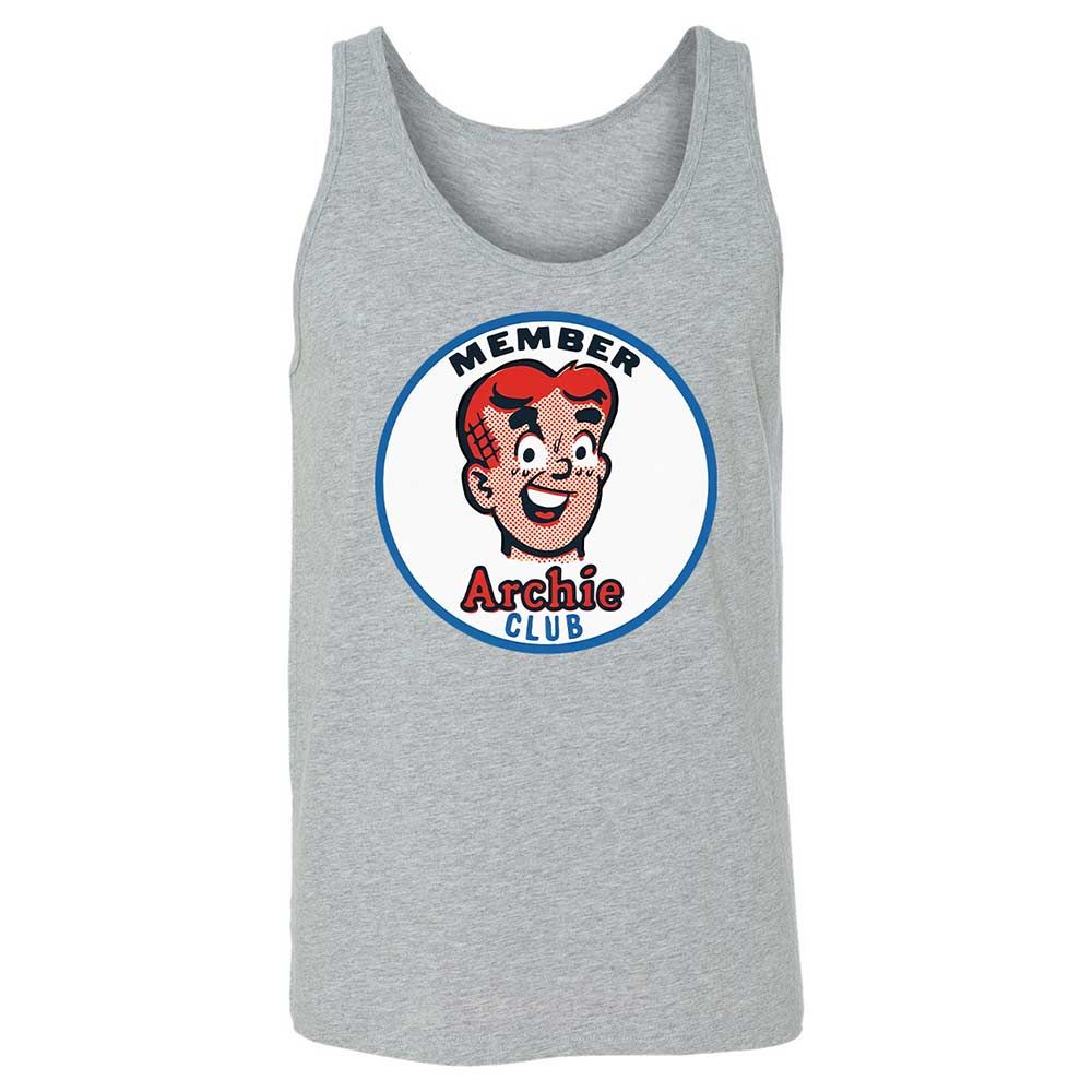 Unisex Jersey Tank - 8CYMUZF9 - Athletic Heather - 10