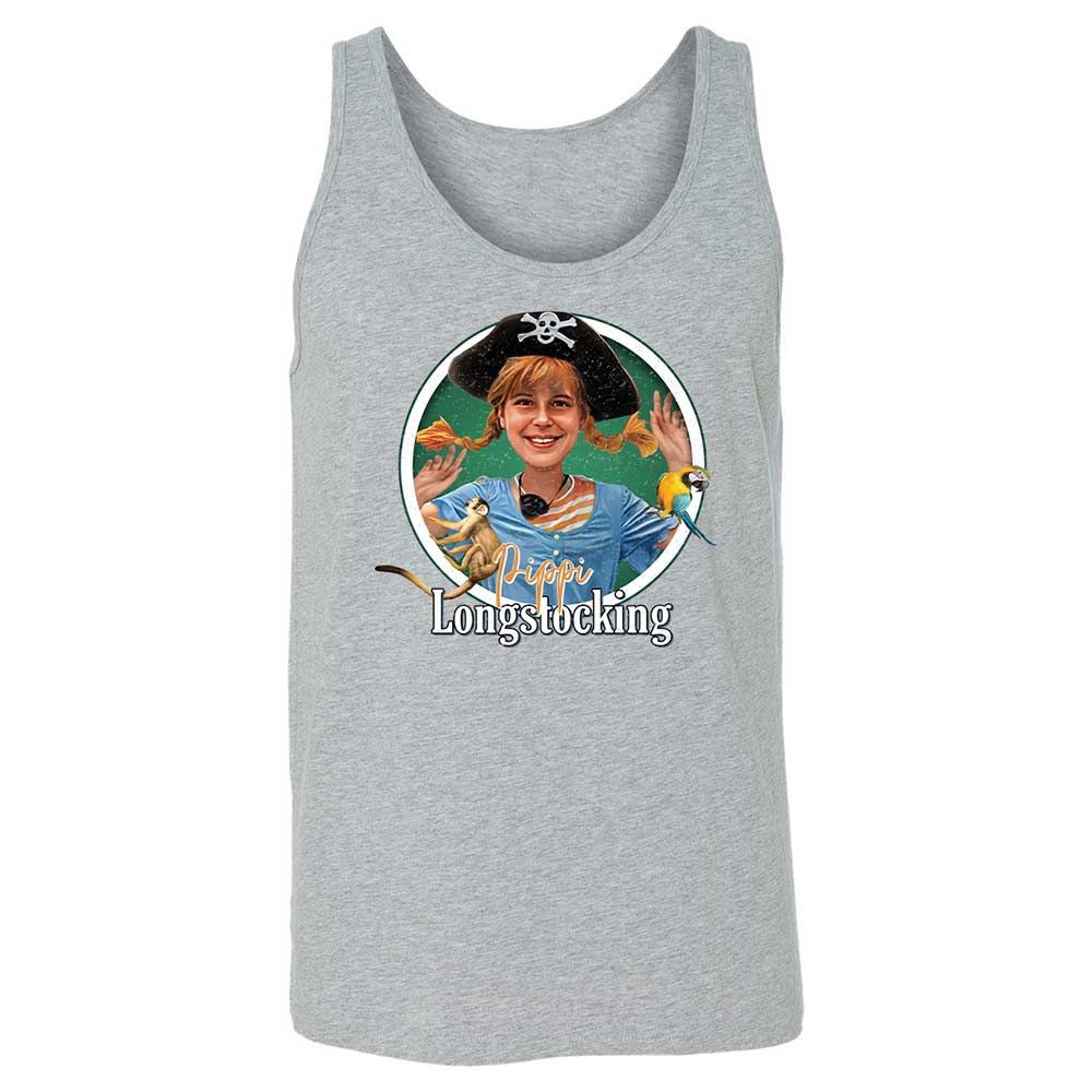 Unisex Jersey Tank - SY2DZPXJ - Athletic Heather - 10