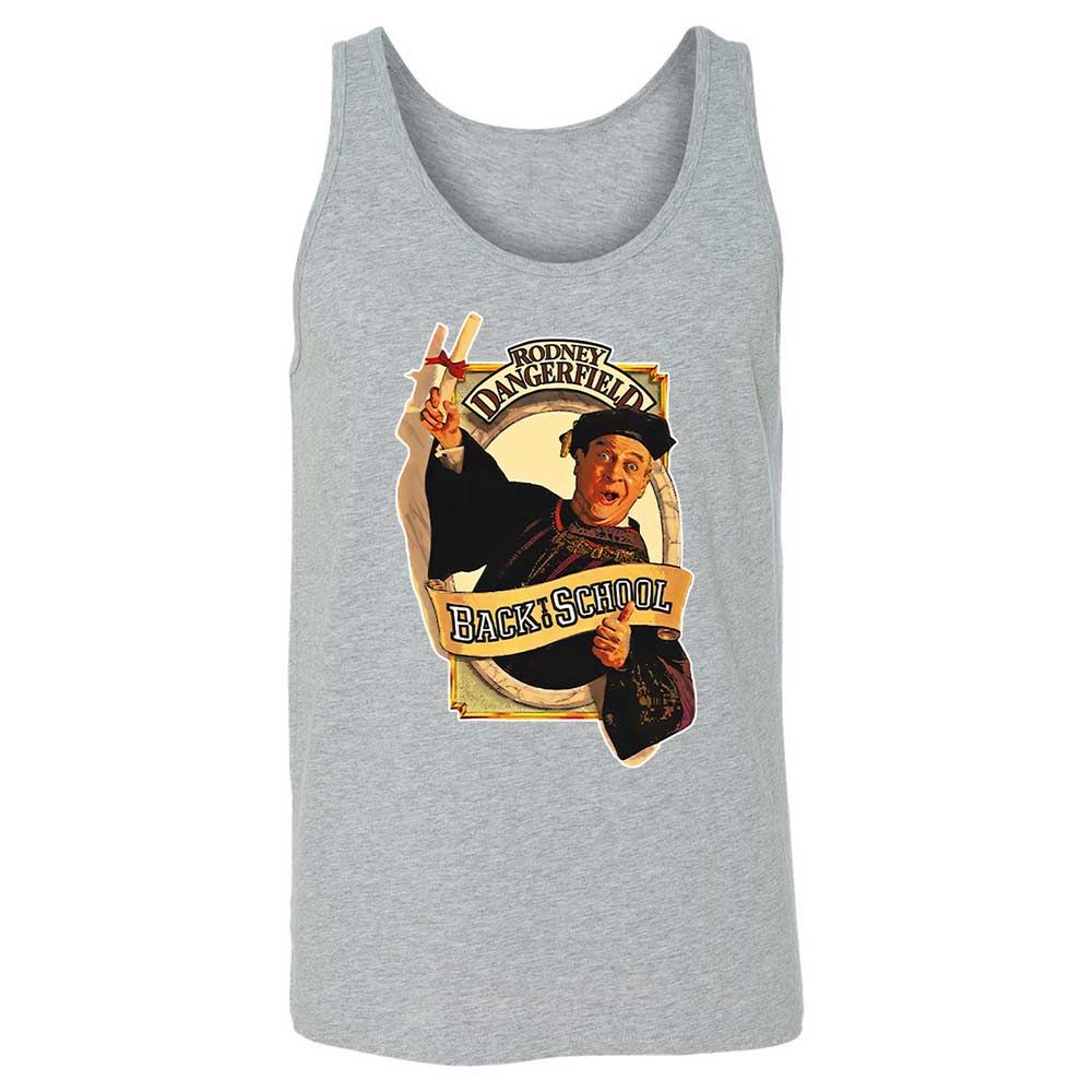Unisex Jersey Tank - CBEA9NHM - Athletic Heather - 10