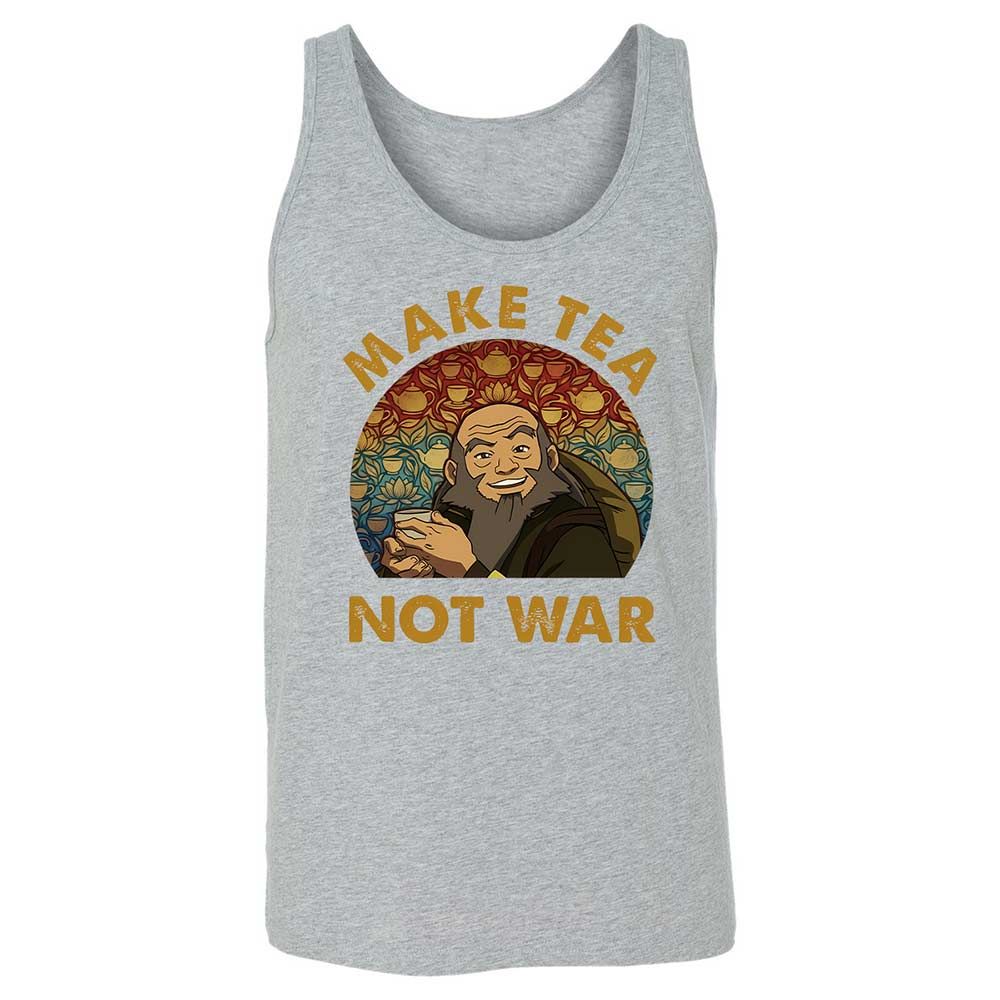 Unisex Jersey Tank - D6C9J4B8 - Athletic Heather - 10