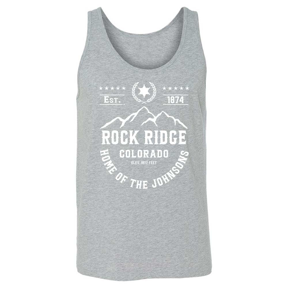 Rock Ridge - Athletic Heather - 10