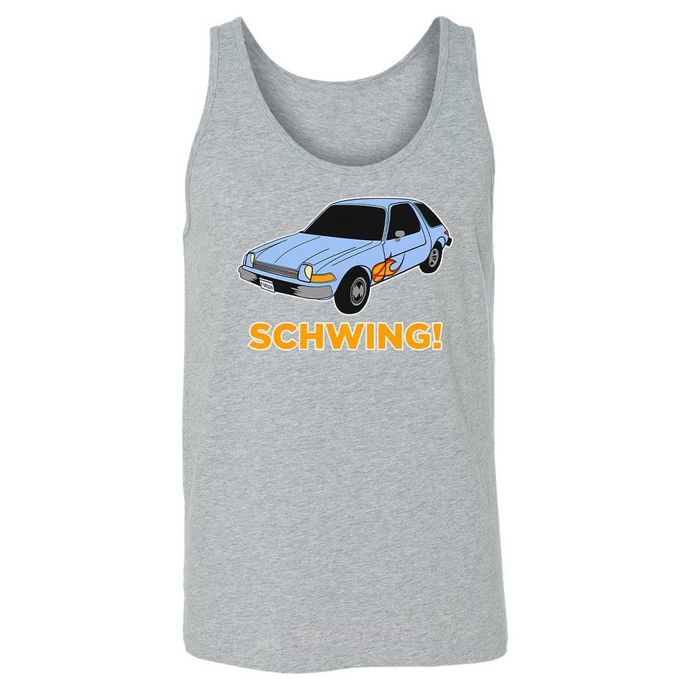 Unisex Jersey Tank - P7Z73RYK - Athletic Heather - 10
