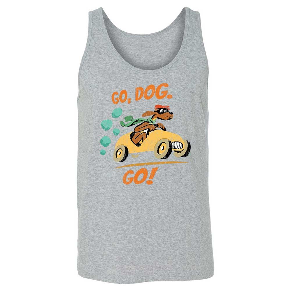 Unisex Jersey Tank - QHK2AR4Y - Athletic Heather - 10