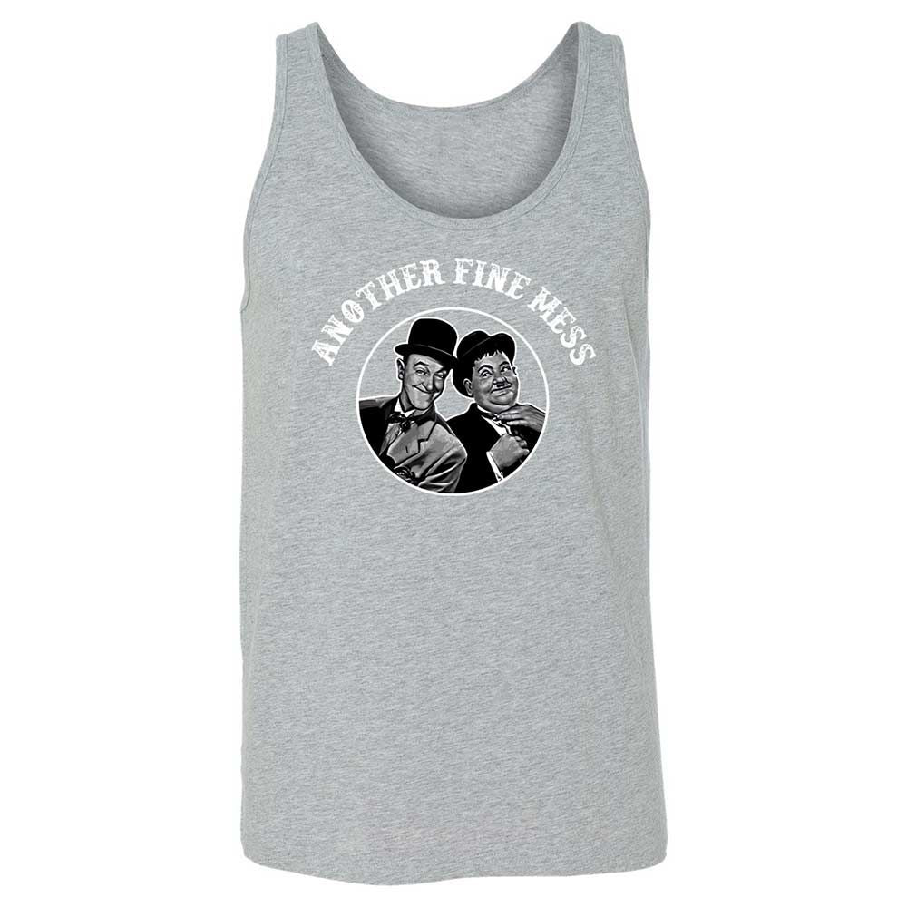 Unisex Jersey Tank - JMVM95V1 - Athletic Heather - 10