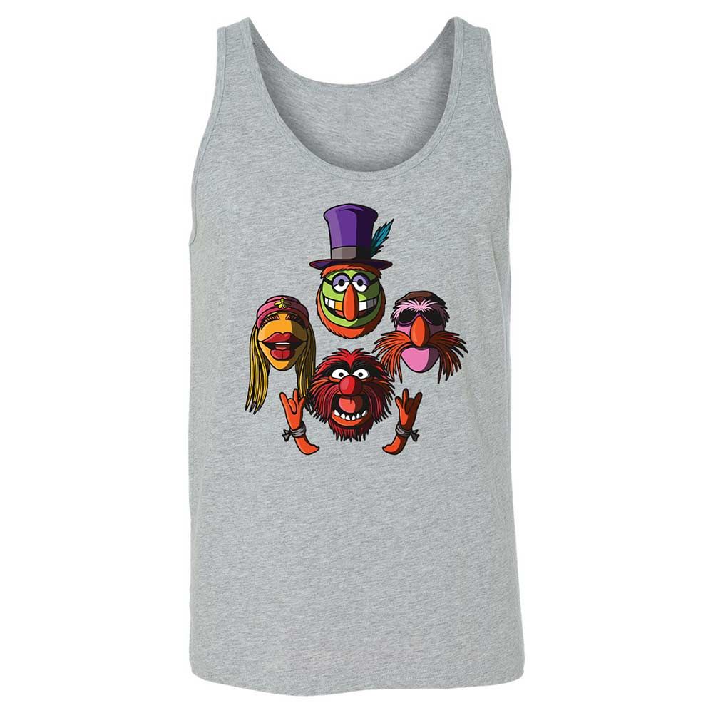 Bohemian Mayhem - Athletic Heather - 10