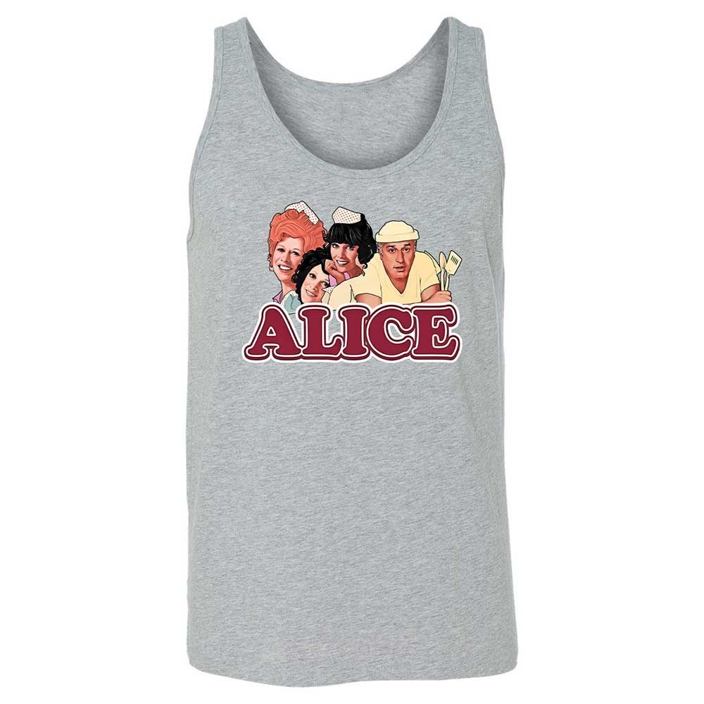 Unisex Jersey Tank - CT841GK6 - Athletic Heather - 10