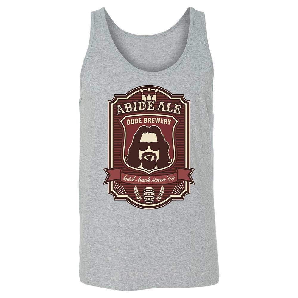 Unisex Jersey Tank - WK5AZRD3 - Athletic Heather - 10