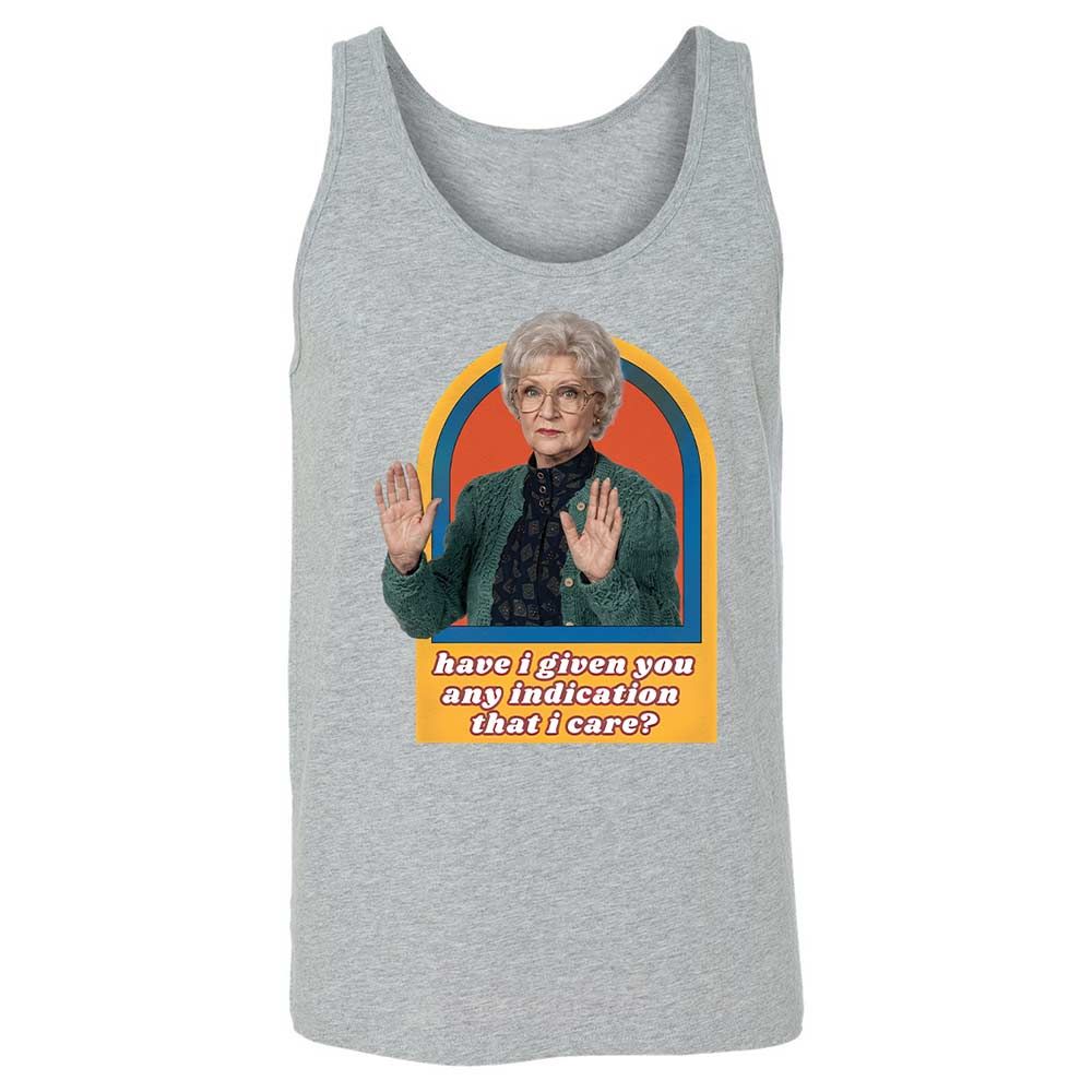 Unisex Jersey Tank - WT9CUY1B - Athletic Heather - 10