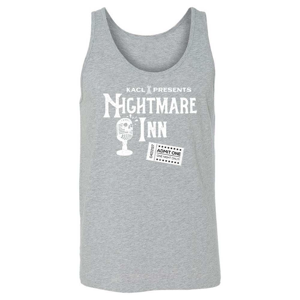 Nightmare Inn - Athletic Heather - 10