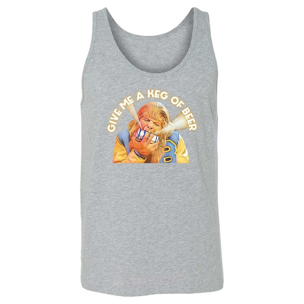 Unisex Jersey Tank - 5CFRAZFG - Athletic Heather - 10