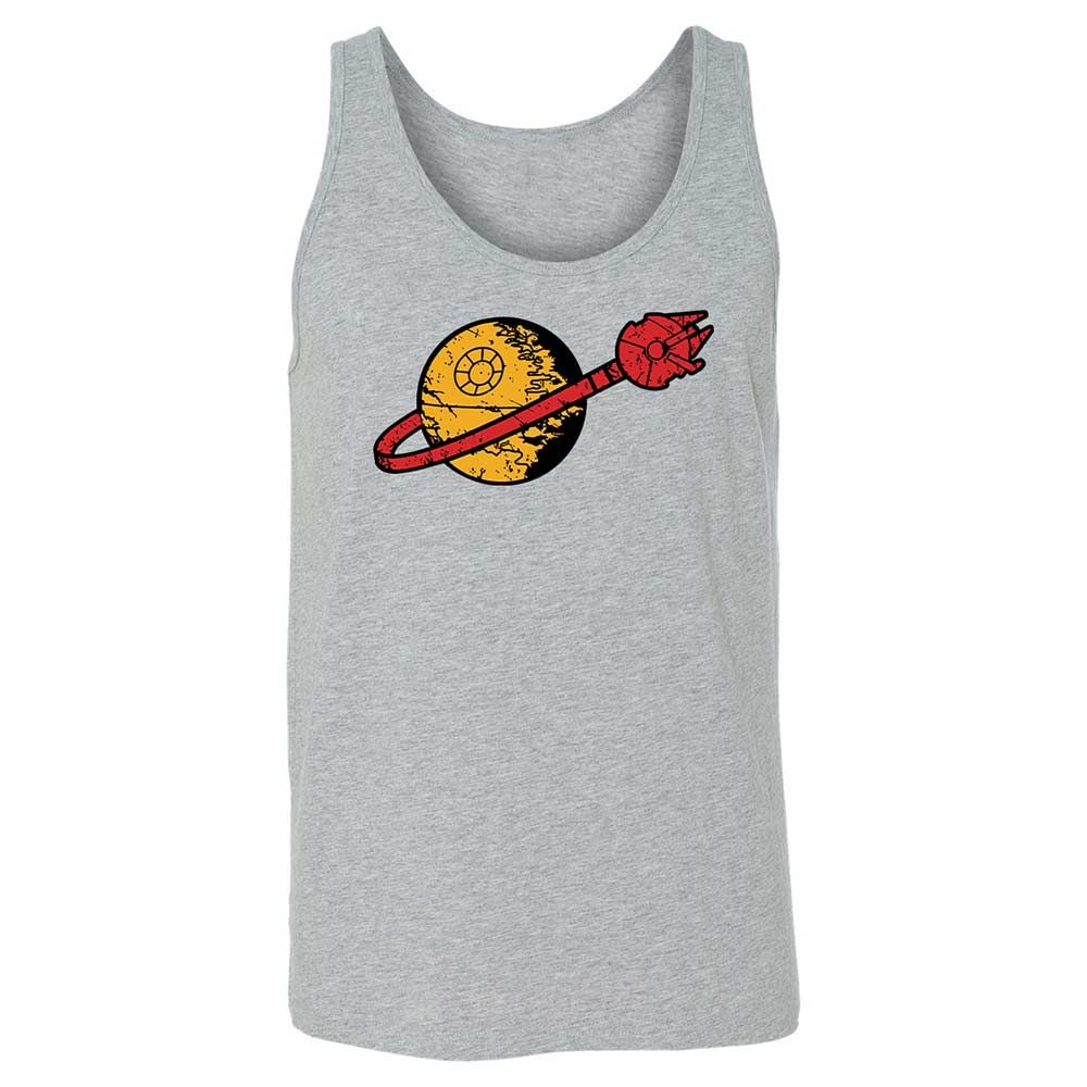 Space Lego Vintage - Athletic Heather - 10