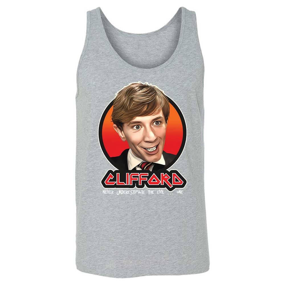 Unisex Jersey Tank - T9C1UK3A - Athletic Heather - 10