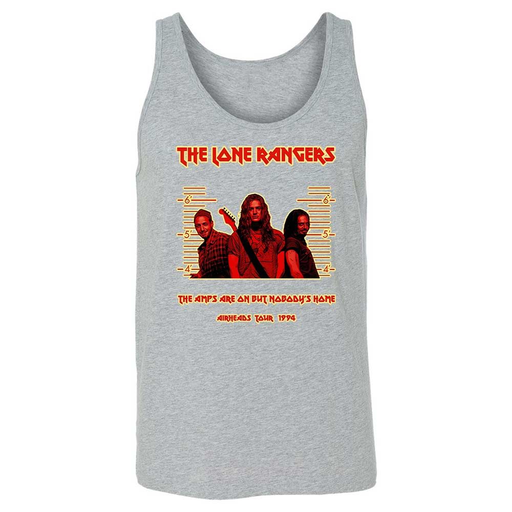 The Lone Rangers - Athletic Heather - 10