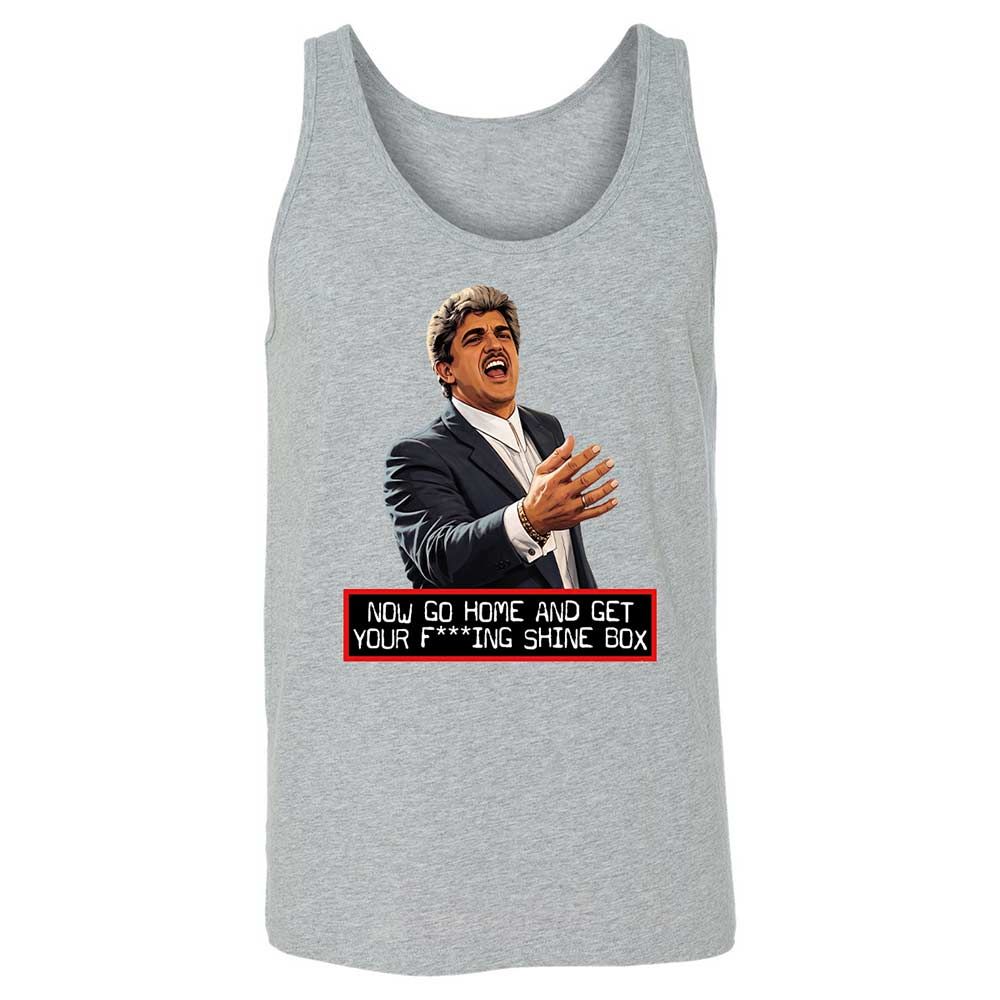 Unisex Jersey Tank - 45M8PKSV - Athletic Heather - 10