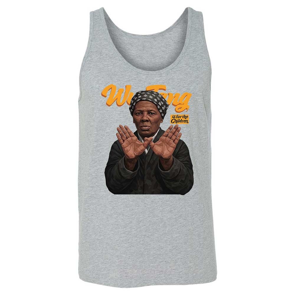 Unisex Jersey Tank - Black - Athletic Heather - 10