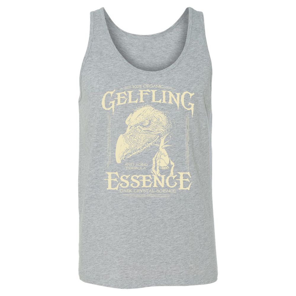 Unisex Jersey Tank - XS8QC8J1 - Athletic Heather - 10