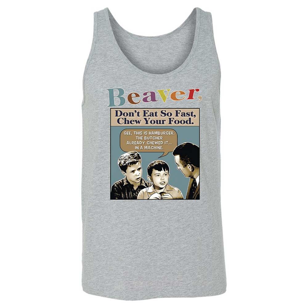 Unisex Jersey Tank - 836K3LUF - Athletic Heather - 10