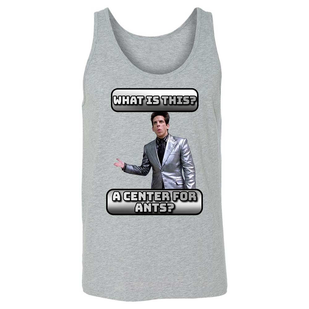 Unisex Jersey Tank - JP7MA142 - Athletic Heather - 10