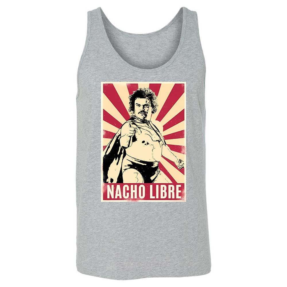 Unisex Jersey Tank - XJ3VNL7M - Athletic Heather - 10