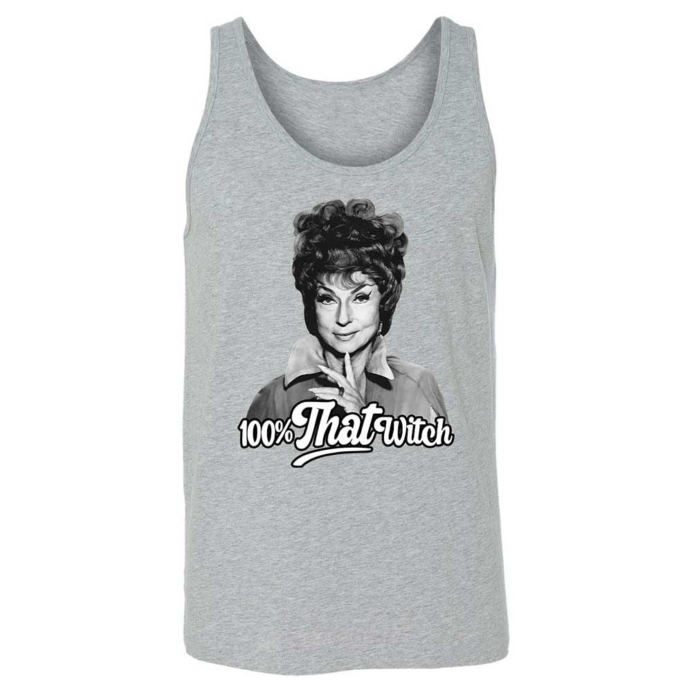 Unisex Jersey Tank - EZ6PQPQT - Athletic Heather - 10