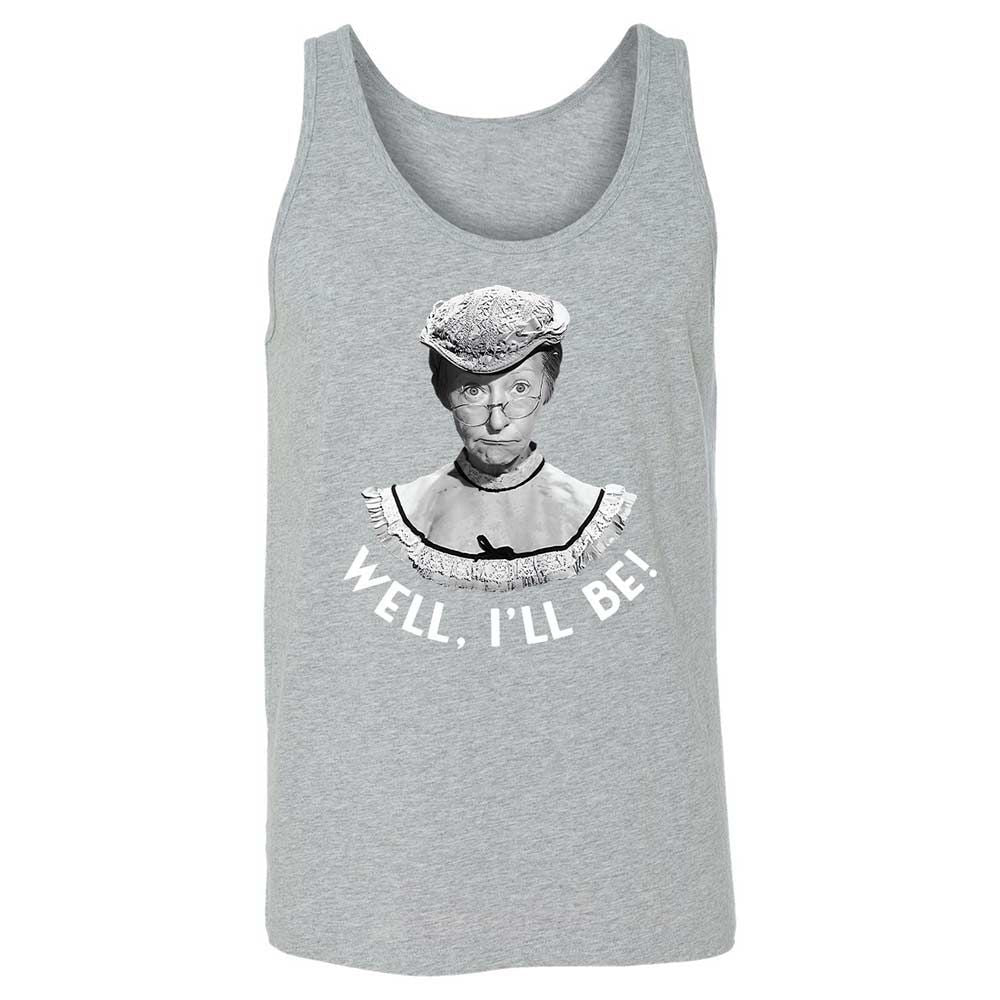 Well, I'll Be - Athletic Heather - 10