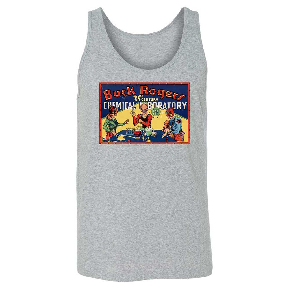 Unisex Jersey Tank - RWDZ35EV - Athletic Heather - 10