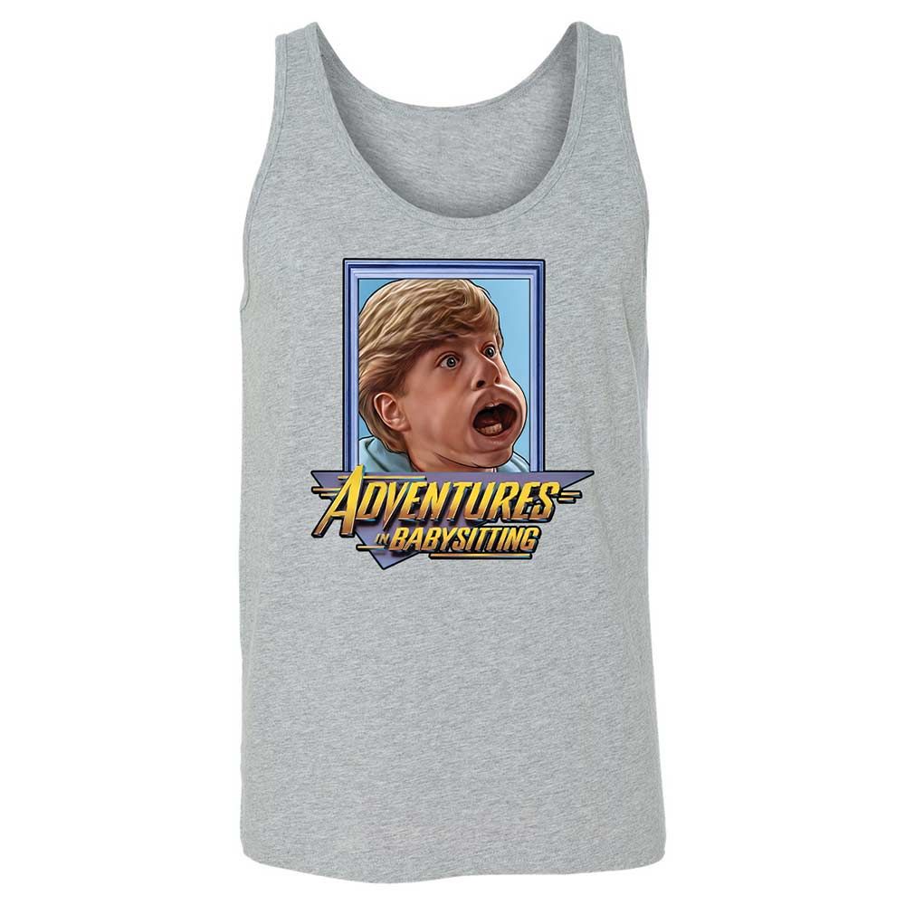 Unisex Jersey Tank - HQGF9NZG - Athletic Heather - 10