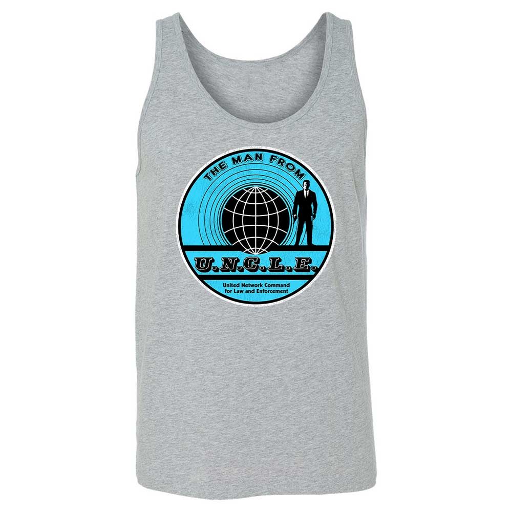 Unisex Jersey Tank - 7C5HBR1T - Athletic Heather - 10