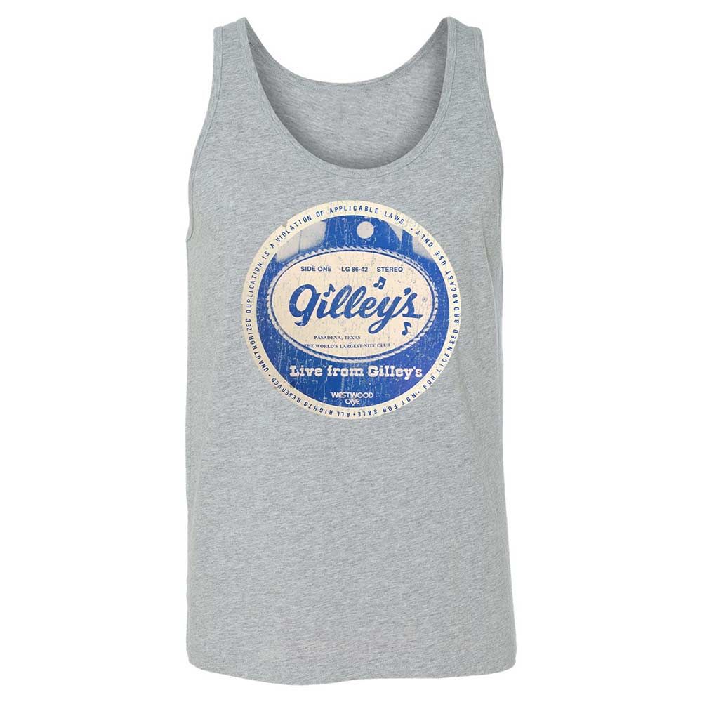 Unisex Jersey Tank - HPKCEUQZ - Athletic Heather - 10