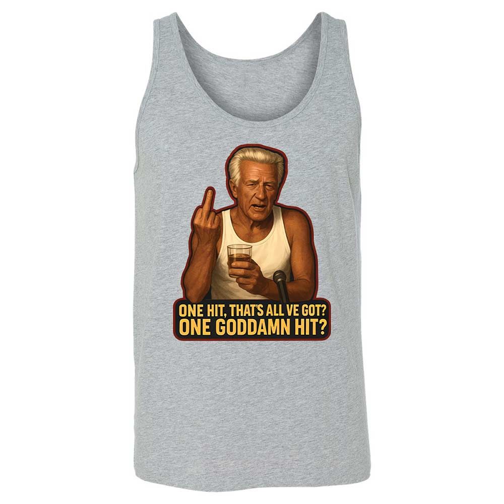 Unisex Jersey Tank - UXA6R5UJ - Athletic Heather - 10