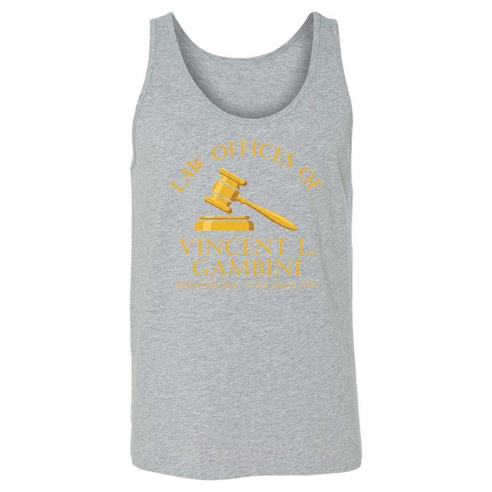 Unisex Jersey Tank - GYDP7KGU - Athletic Heather - 10