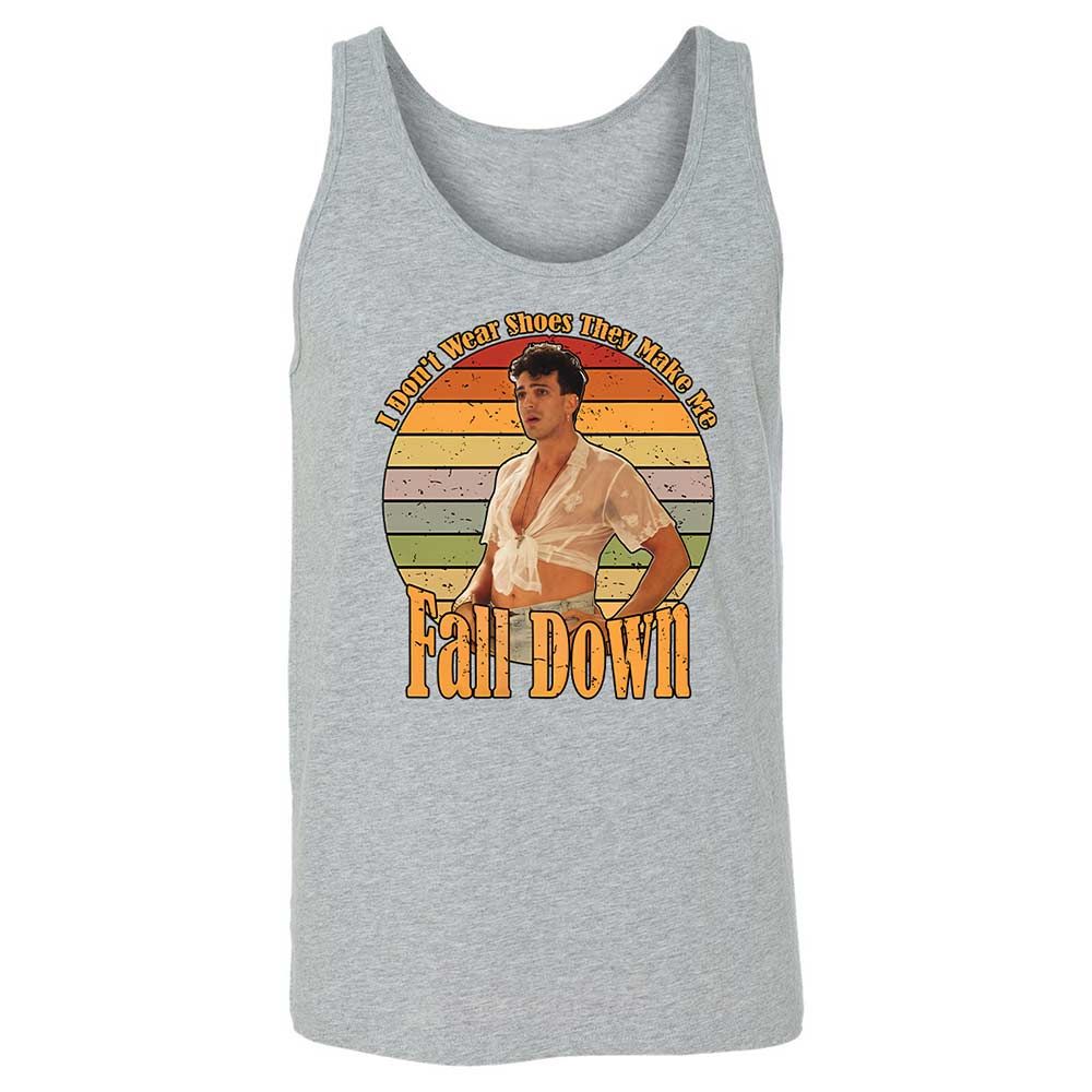 Unisex Jersey Tank - F6X94L1L - Athletic Heather - 10