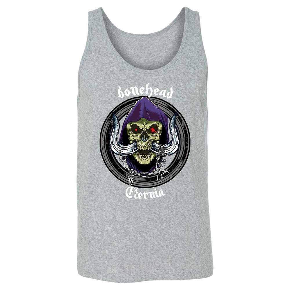 Bonehead - Athletic Heather - 10