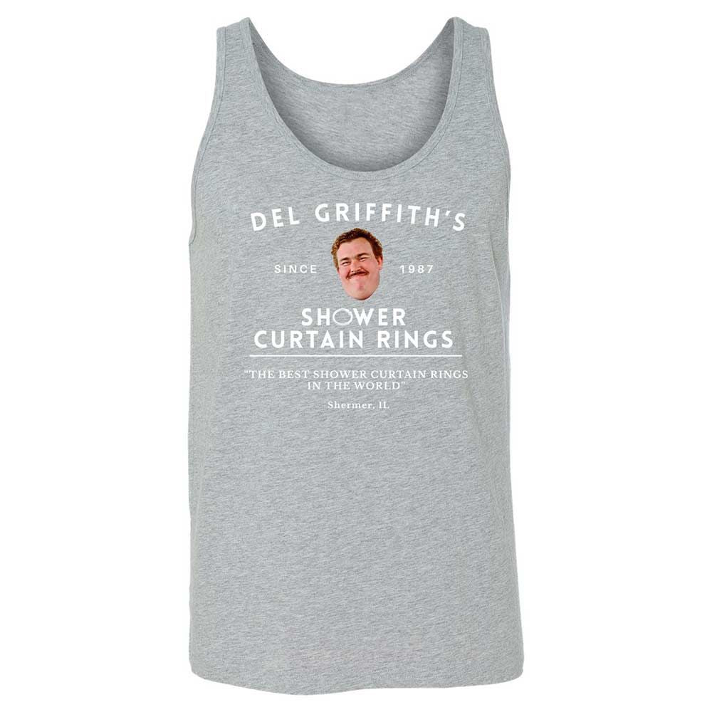 Unisex Jersey Tank - K4M4HPG6 - Athletic Heather - 10