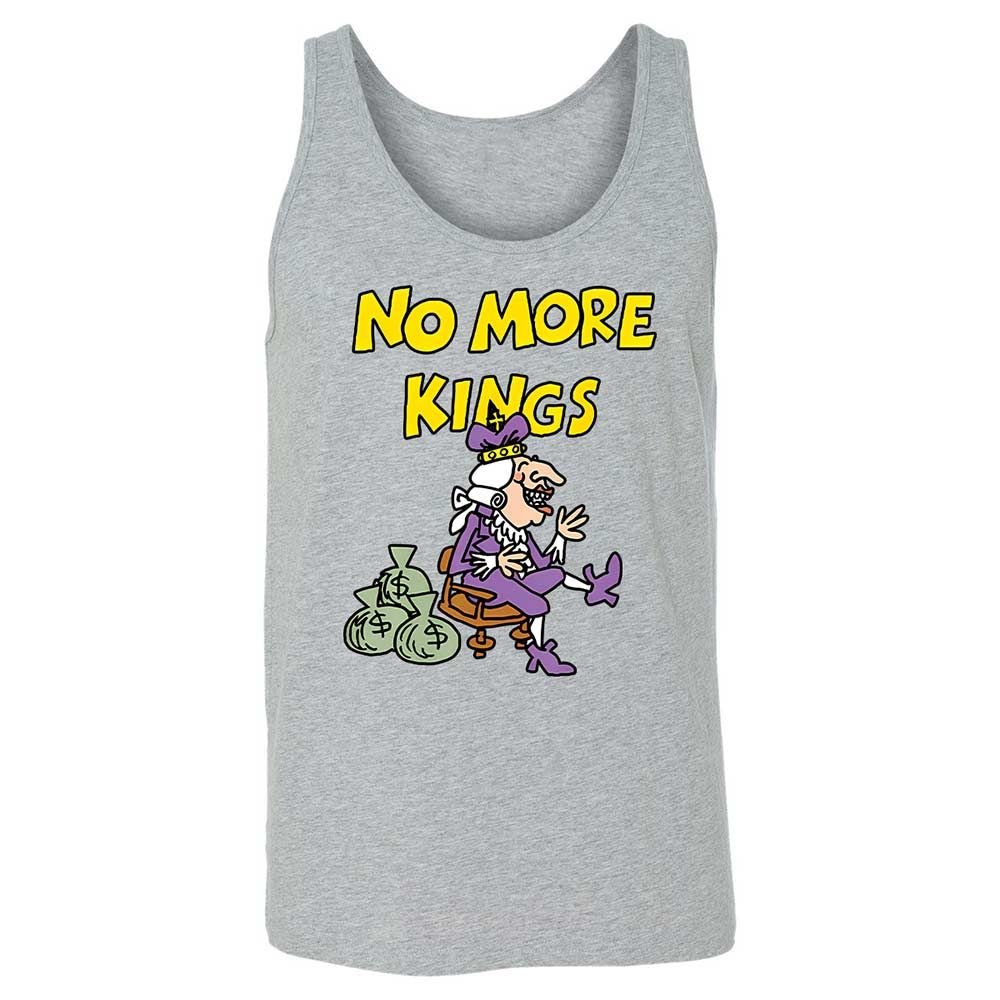 Unisex Jersey Tank - FX495DVL - Athletic Heather - 10