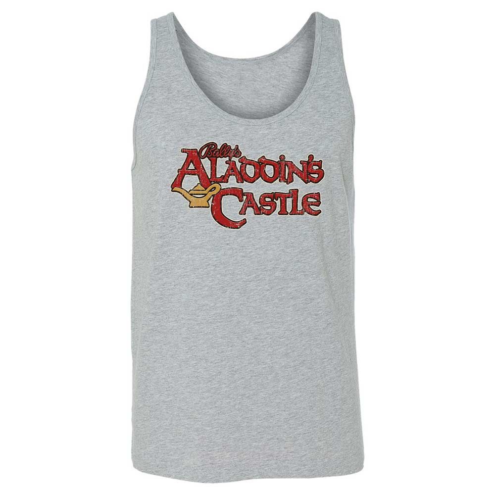 Unisex Jersey Tank - QAZHPZ71 - Athletic Heather - 10
