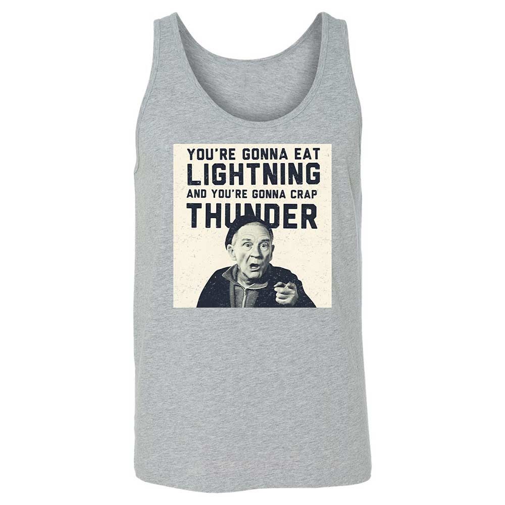 Unisex Jersey Tank - 6VC2RZ4F - Athletic Heather - 10