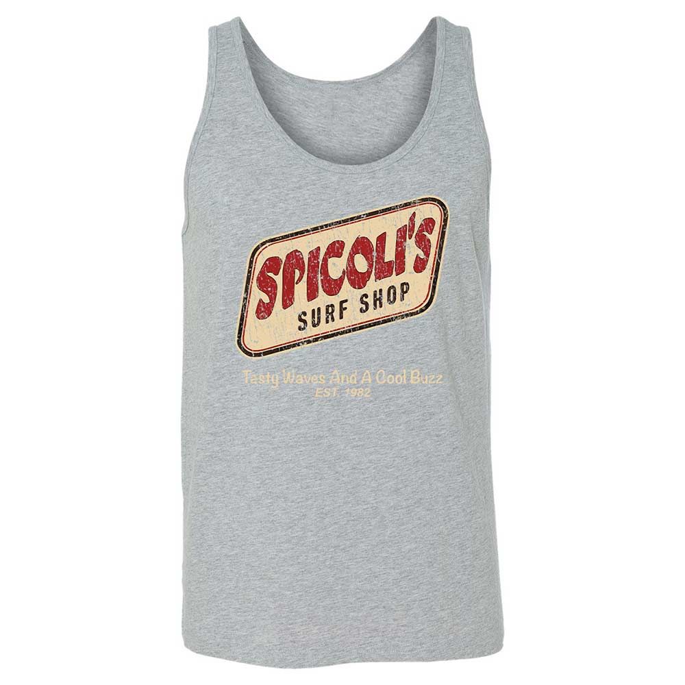Unisex Jersey Tank - J1M1FD71 - Athletic Heather - 10