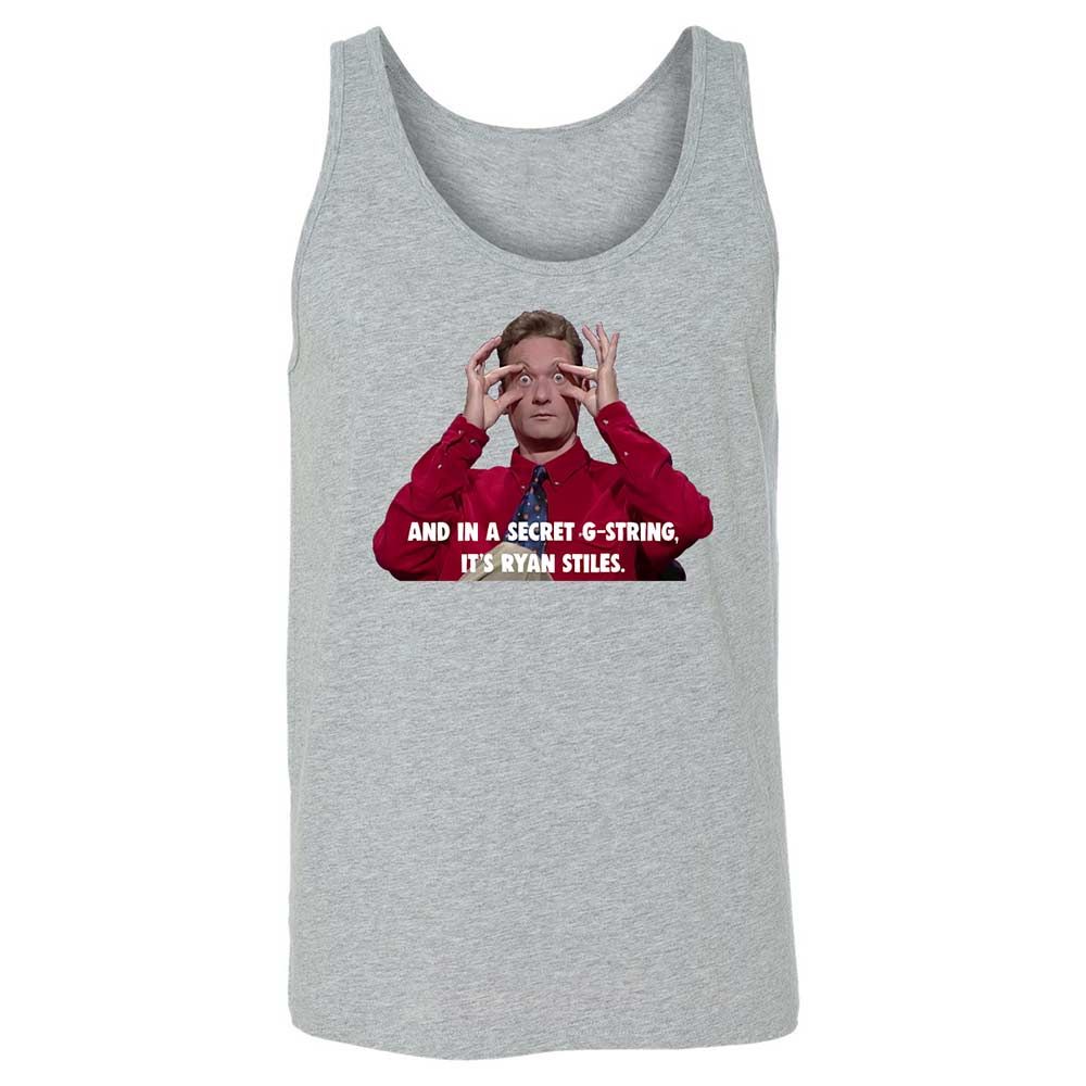 Unisex Jersey Tank - HQESKGP3 - Athletic Heather - 10