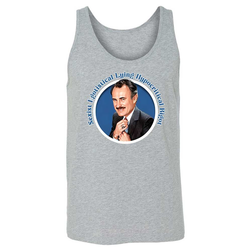 Unisex Jersey Tank - 4ZV759XC - Athletic Heather - 10