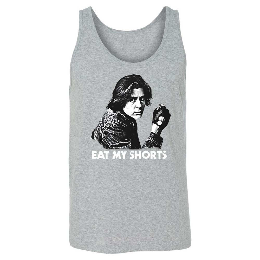 Eat My Shorts - Athletic Heather - 10