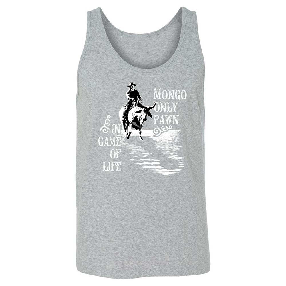 Unisex Jersey Tank - AUDNJ5FV - Athletic Heather - 10