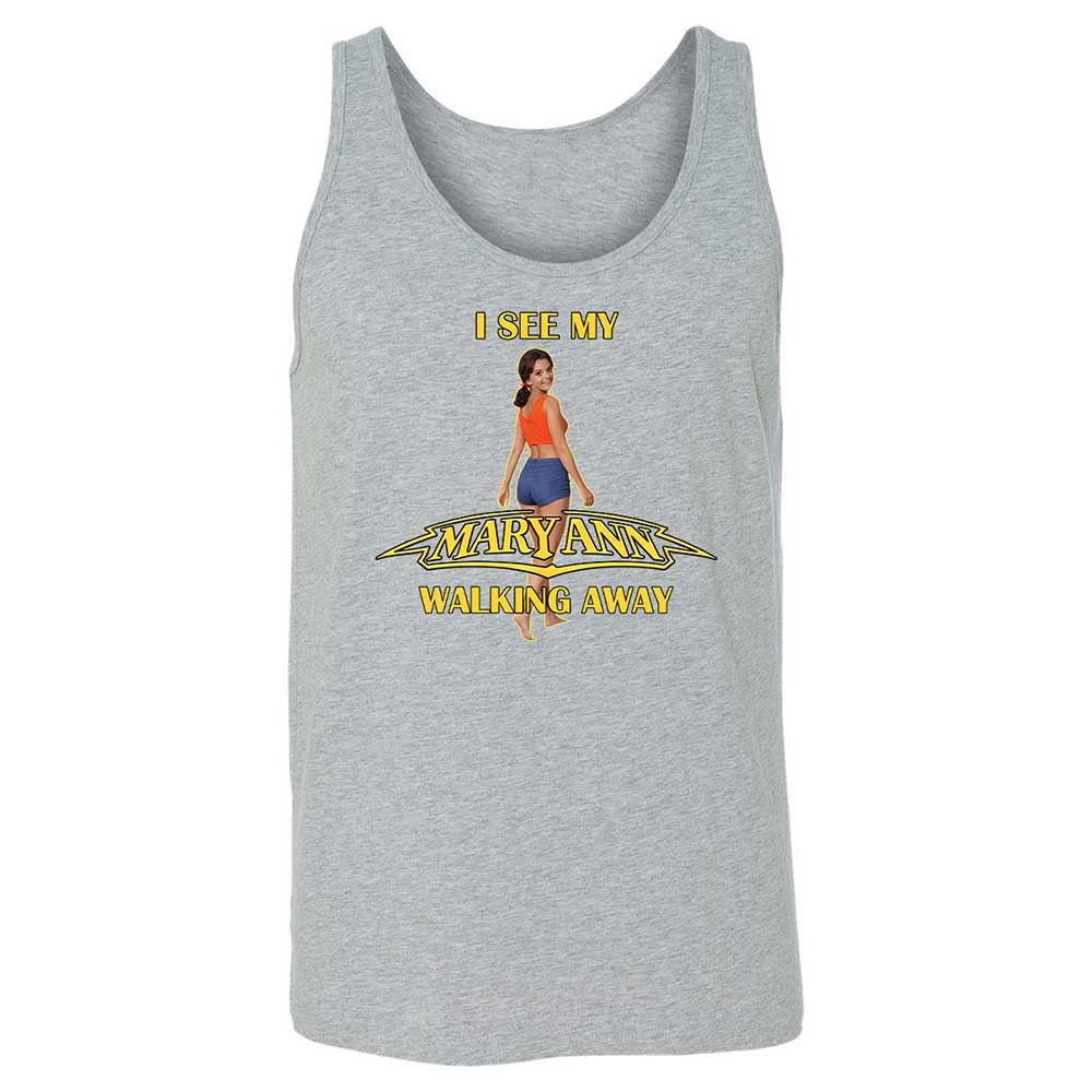 Unisex Jersey Tank - E9R4RCXF - Athletic Heather - 10