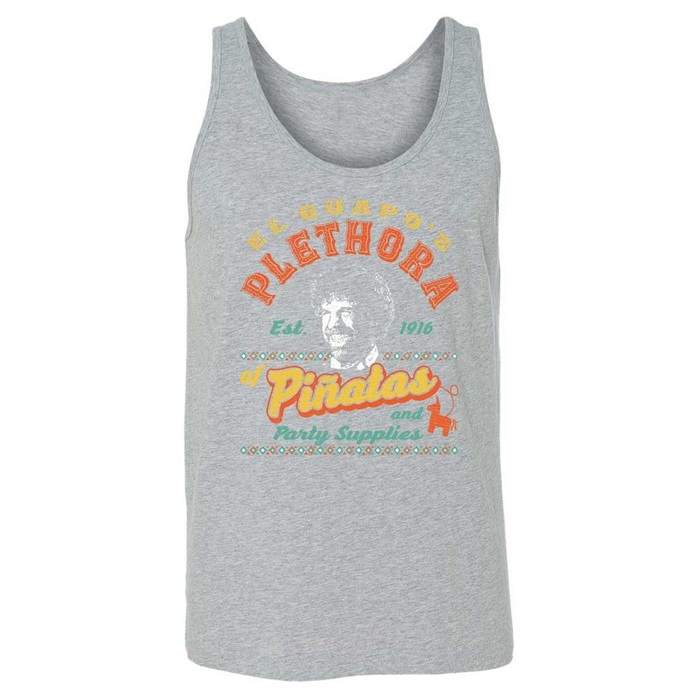 Plethora Of Piñatas - Athletic Heather - 10